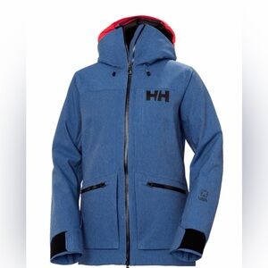 HELLY HANSEN WOMEN'S POWEDERQUEEN 3.0 SKI JACKET